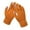 Yellow, variant on Kyusrd Summer Savings Tools!Gloves Women's Knitted Gloves Touchscreen Winter Gloves Waterproof Windproof Sports Gloves Soft Warm Gloves Plain Thermal Gloves Breathable Mittens For Outdoor