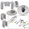 thumbnail image 2 of Tecnoseal Anode Kit w/Hardware - Mercury Bravo 3 2004 - Aluminum, 2 of 2
