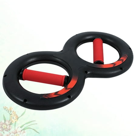 COSMOBETTY Arm Exerciser 1Set for Athletes and Climbers in 8 Shaped Style with Abs and Nbr Materials
