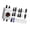 Anti reverse, variant on Photovoltaic Panel Separate Change 32A 1200V DIRECT CURRENT With Locking Structure IP66 Security For Vessel Installation