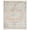 Ivory, variant on ECARPET Traditional Distressed Ultra Soft Area Rug Bahama Heriz Collection