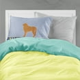 thumbnail image 2 of Carolines Treasures BB5562PILLOWCASE Leonberger Welcome Fabric Standard Pillowcase Standard multicolor, 2 of 2