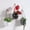3 Colors, variant on Ceramic Wall Vases White Set Of 3 Indoor Plant Hanging Pocket Planters