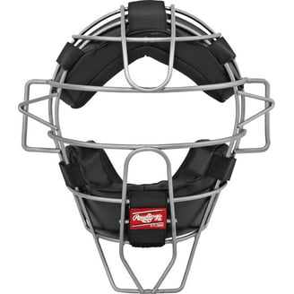 Rawlings LWMX2 Traditional Catcher's Facemask | Scarlet | Youth