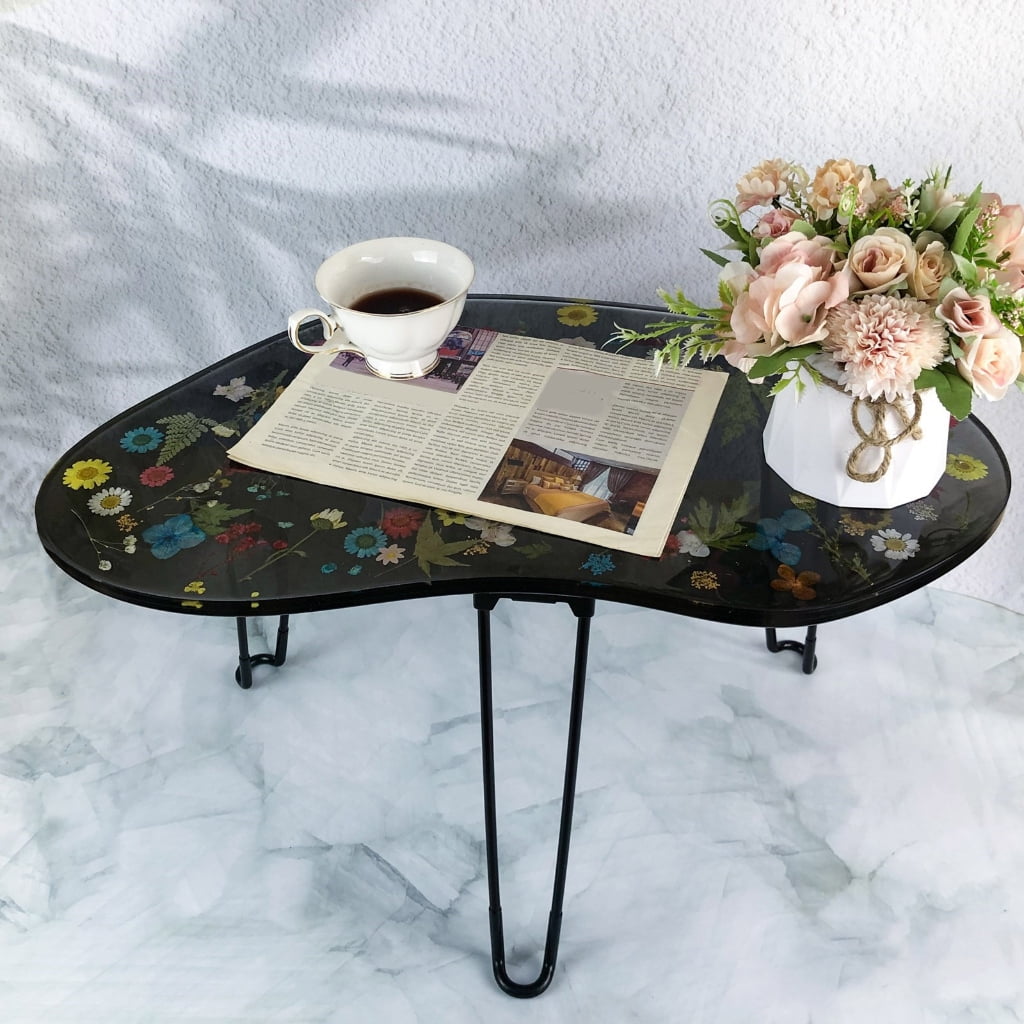Flexible Resin Table Molds Epoxy Resin Molds Irregular Cutting Board Molds