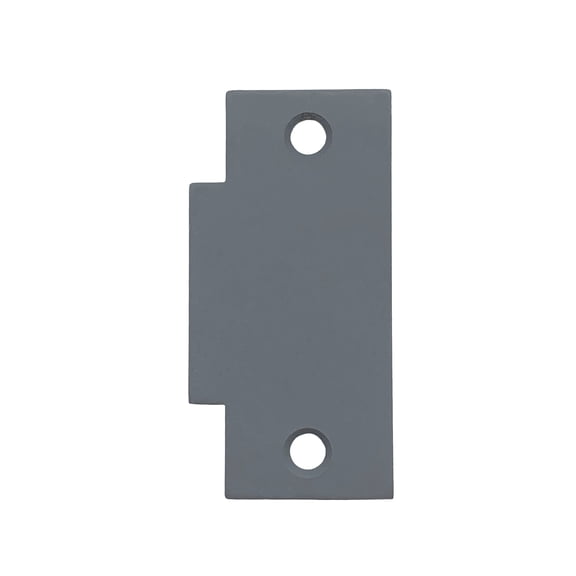 Don-Jo BTS160PC T Strike with 160 Cut Out Prime Coat Finish