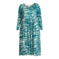 thumbnail image 2 of Terra & Sky Women's Plus Size Knit Dress, 2 of 5