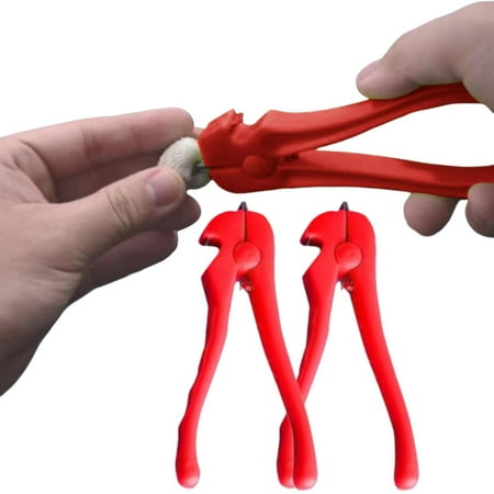 

Savings! VISALY Clam Pliers for Restaurant & Home Clam Opener Blood Clam Pliers for Restaurant & Home Tool Opening Pliers Shucker with Spring Opener Clam Opener Clams Opener