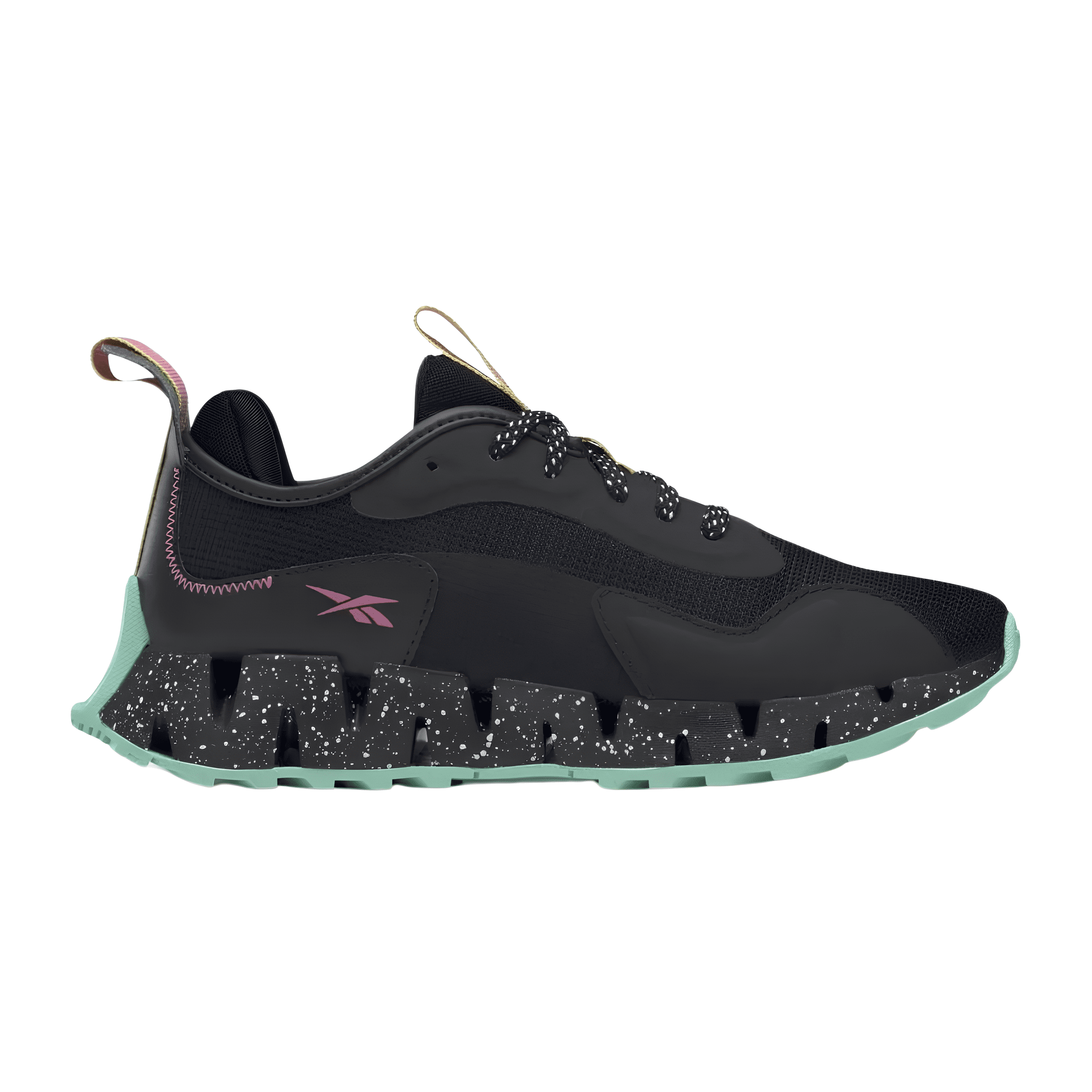 Tenis Reebok De Mujer Zig Dynamica Adventure HR1885 Bodega
