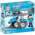 thumbnail image 5 of COBI Police Snowmobile #1544, 5 of 5
