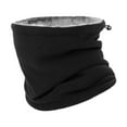 thumbnail image 1 of Bunblic Porte-Cou d'Hiver Ajustable pour Cyclisme Sports Randonnée Vélo Extérieur Noir, 1 of 8