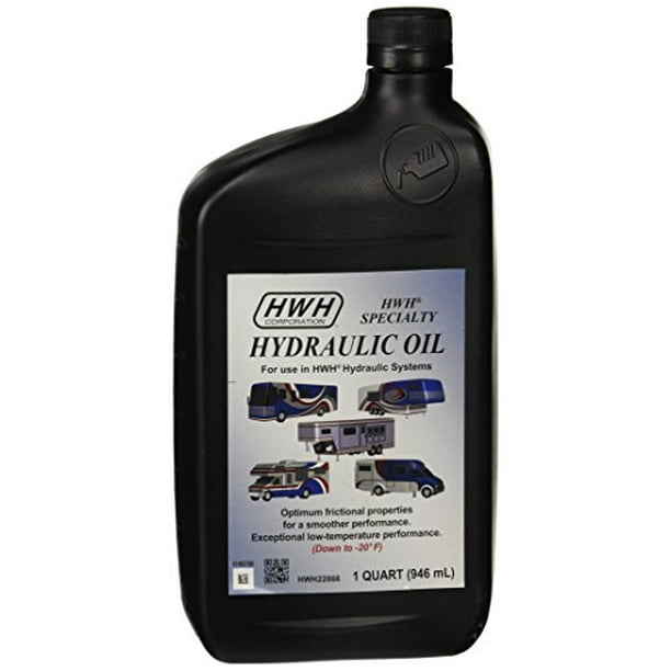 HWH Corporation HWH22866 Hydraulic Oil