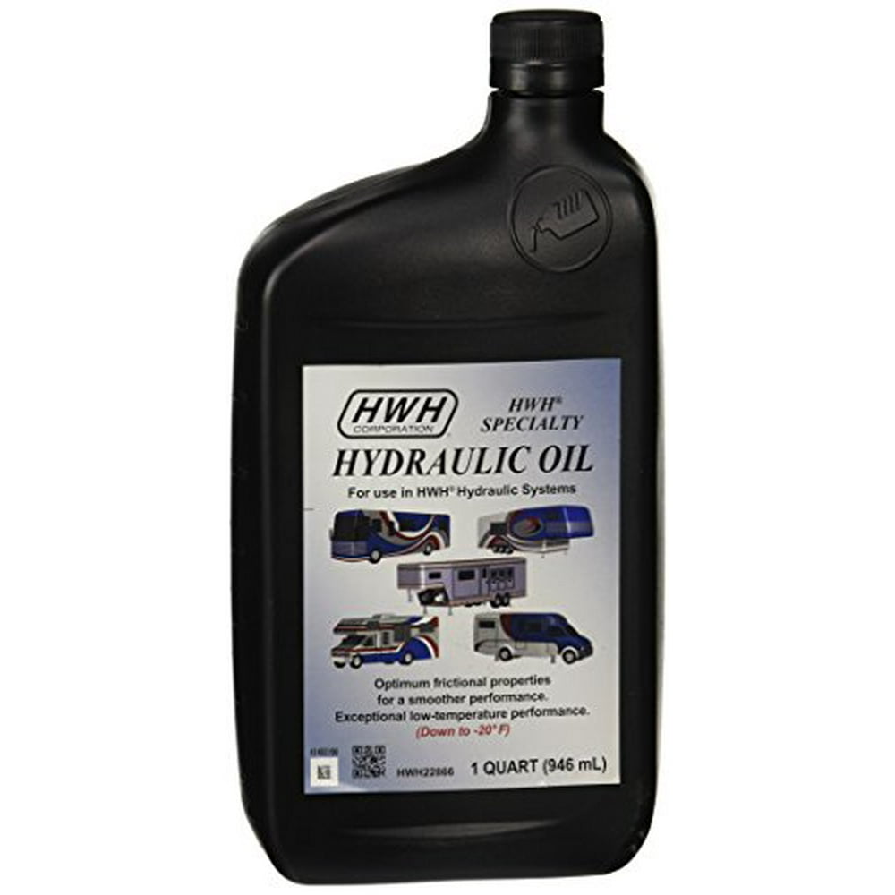 HWH SPECIALTY OIL