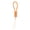 OR, variant on Braided USB C To USB C Charging Cord 60W Power Delivery Keychain Cable For Mobile Devices Power Cord