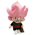 thumbnail image 2 of DRAGON BALL SUPER - GOKU BLACK ROSE PLUSH 8'', 2 of 3