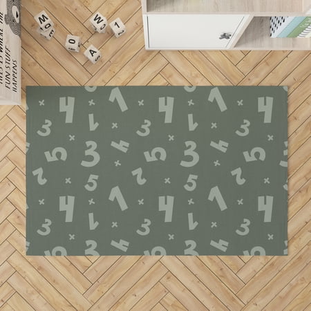 Number Match Chimi Kids Play Mat