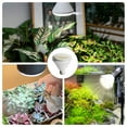 thumbnail image 3 of SANSI 24W LED Grow Light Bulb, BR30 Full Spectrum Indoor Plant Light, 120° Beam Angle, 4000K Daylight, 3 of 10