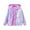 Pink, variant on WhouRiu Toddler Girl' Winter Coat Gradient Warm Thickened Thermal Hooded Coat Children Cozy Soft Windproof Jackets Blue,Sized 2-3