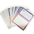 thumbnail image 4 of HLONK 50/100/240 Sheets from/to Address Mailing Labels Mailing Labels Stickers Return Postage Address Labels for Package Home, 4 of 17