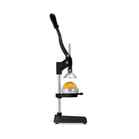 FocusFoodService 97306 Olympus Extra Large Commercial Juice Press - Black - Pack of 2