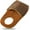 Brown, variant on Leather Thumb Guard, Woodworking Carving Tools Protective Guard, Thumb Protector for DIY Wood Carving and Craft Projects