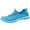 Blue, variant on Aleader Men's Slip On Aqua Water Shoes