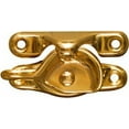 thumbnail image 4 of National Hardware Double Hung Polished Brass Sash Lock N198-150, 4 of 4