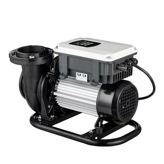 3HP 3'' Solar Dam Water Pumping System For Ranch Farm Livestock Big Solar Surface Water Pump For Agriculturel Irrigation ,High Efficiency