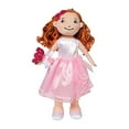 thumbnail image 1 of Manhattan Toy Groovy Girls Special Edition Rose Fashion Doll, 1 of 2