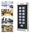 thumbnail image 2 of Wiegand 26 Rfid Teclado De Control De Acceso De Puerta De Seguridad (Resistente Al Agua) 125Khz 2000 Usuarios Speravity AF000358-00, 2 of 6