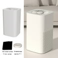 Air Pool Slide And Odor Removal Air Purifier For Household Desktop