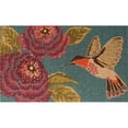 thumbnail image 1 of Home & More 12026 Hummingbird Delight Doormat, 1 of 2