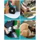 thumbnail image 3 of Juego de 2 Discos Abrasivos para Madera para Amoladoras Angulares de 125 Mm, Discos Abrasivos para Madera para Amoladoras Angulares, 3 of 5
