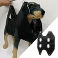 thumbnail image 3 of Peluquería para perros Ayudan hamaca Gato Kitty Bolsa de sujeción para S Yuyangstore Hamaca de aseo para perros, 3 of 6