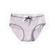 thumbnail image 5 of Bragas de algodón para mujer, calzoncillos suaves, bragas transpirables ultrafinas Irfora Morado claro M, 5 of 5