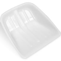 SOPOTUTU Durable Plastic Shovel Head Multipurpose for Garden and Snow