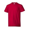 thumbnail image 1 of ComfortBlend? de Hanes para ni?os EcoSmart&reg; Cuello redondo hanes 5370, 1 of 1