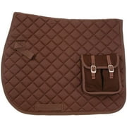 Aussie Pocket Pad Colors: Brown