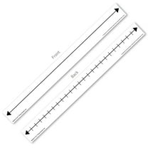Learning Advantage Student F.U.N. Empty Number Line - Set of 10
