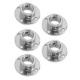 thumbnail image 2 of 14mm Flange Shaft Coupling, Flange Coupling Connector Steel Perfect Fit  For Mechanical Transmission For Hardware, 2 of 8