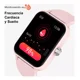 thumbnail image 5 of Smartwatch 1.85 Reloj Inteligente Bluetooth Impermeable Dama, 5 of 8
