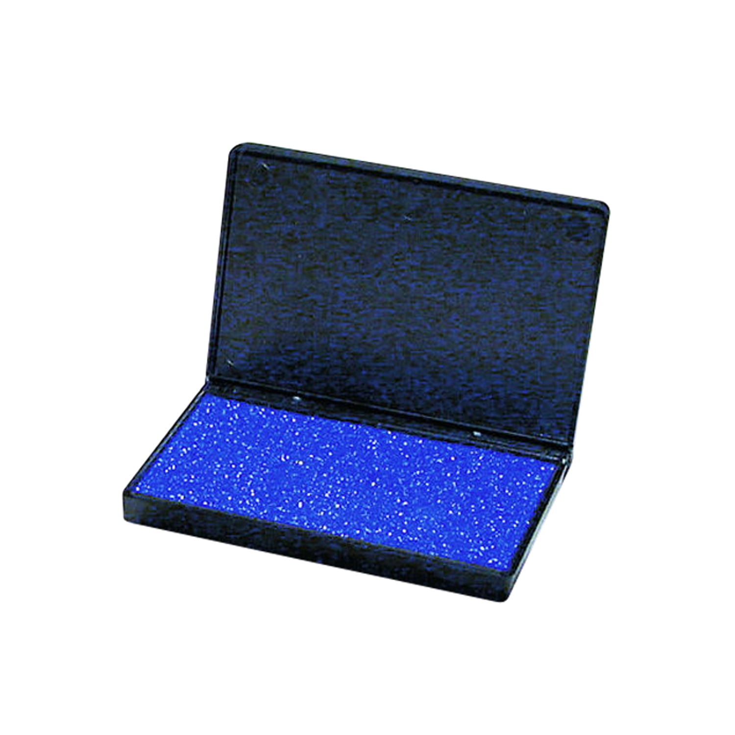 Charles Leonard Stamp Pad, Blue, Pack of 12