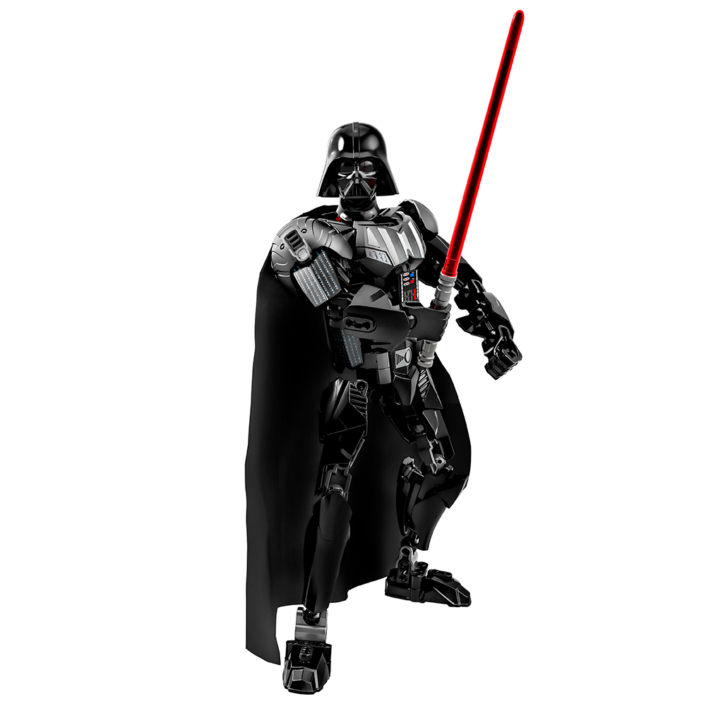 LEGO Constraction Star Wars Darth Vader? 75111 - Walmart.com