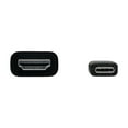 thumbnail image 2 of Eaton U444-009-H4K6BE AV CABLES - USB-C LEFT CONNECTOR - MALE LEFT GENDER - HDMI RIGHT CONNECTOR - MAL, 2 of 6