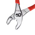 thumbnail image 3 of Unique Bargains Slip Joint Pliers 8-Inch High Carbon Steel Adjustable Utility Pliers, 3 of 4