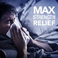 thumbnail image 4 of Vicks NyQuil High Blood Pressure Cold & Flu, Liquid Medicine, 8 fl oz, 4 of 8