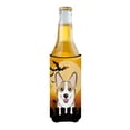 thumbnail image 2 of Caroline's Treasures Halloween Sable Corgi Michelob Ultra Koozies for Slim Cans, Multicolor, 2 of 3