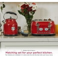 thumbnail image 7 of Homeart Chelsea Retro Cordless Kettle 1.7L w/ Temperature Gauge & Auto Shut Off, 7 of 7