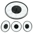 thumbnail image 3 of Kit de Panneau pour Vélo de Montagne, Kit de Conversion pour Vélo de Montagne Grande Praticité pour Conversion de Vélo Électrique DIY Volant d'Inertie Rotatif à Entraînement Arrière, 3 of 8