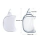 thumbnail image 4 of Cesto de ropa sucia plegable Billuyoard para baño con asa color Gris, 4 of 6